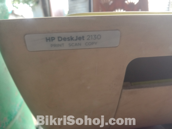Hp 2130 all in one printer